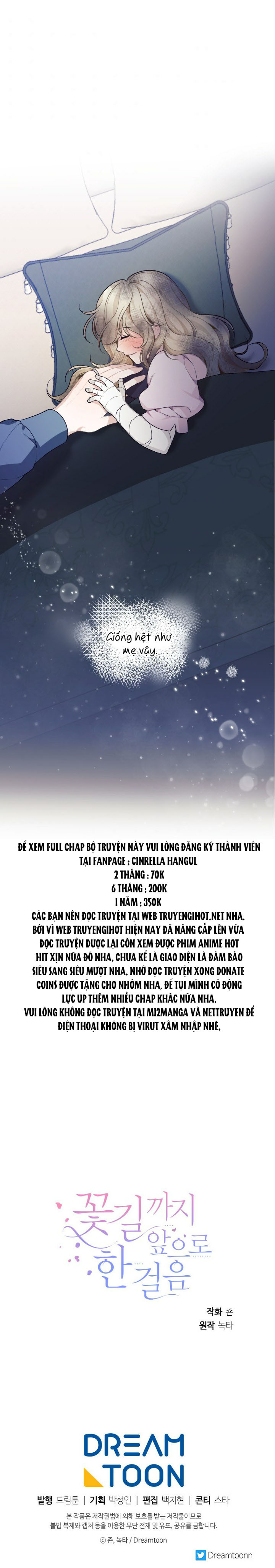 bước đi trên con đường hoa chapter 6 24