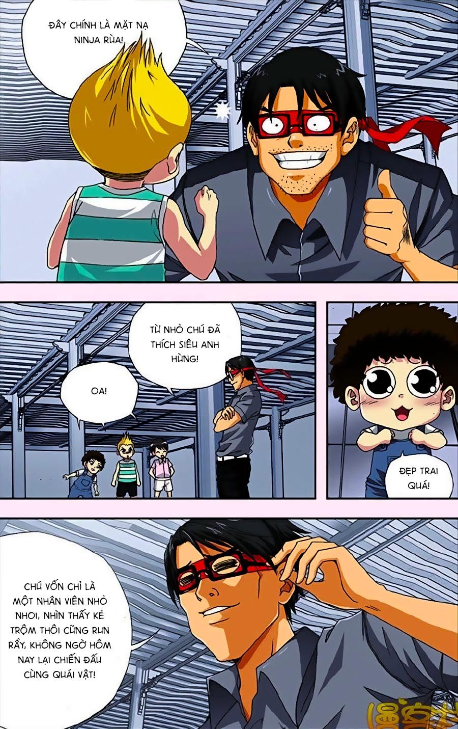 thâu tinh cửu nguyệt thiên chapter 256 18