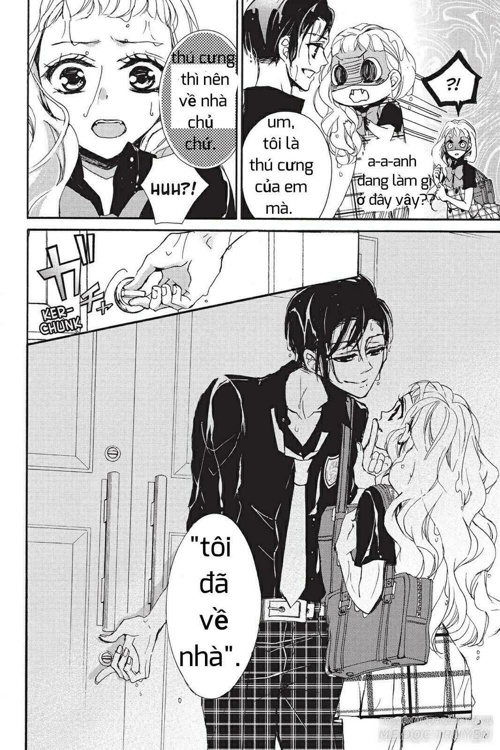 kurohyou to 16 - sai chapter 2 36