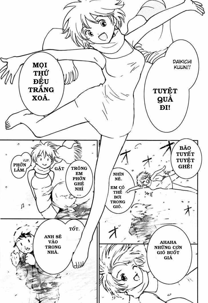 itoshi no kana chapter 21 6