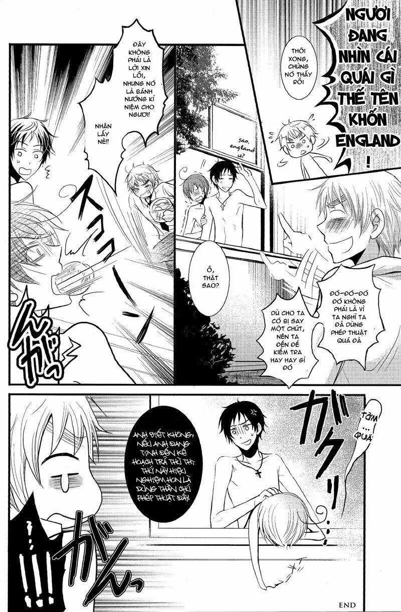 aph doujinshi - paradiso due chapter 1 30