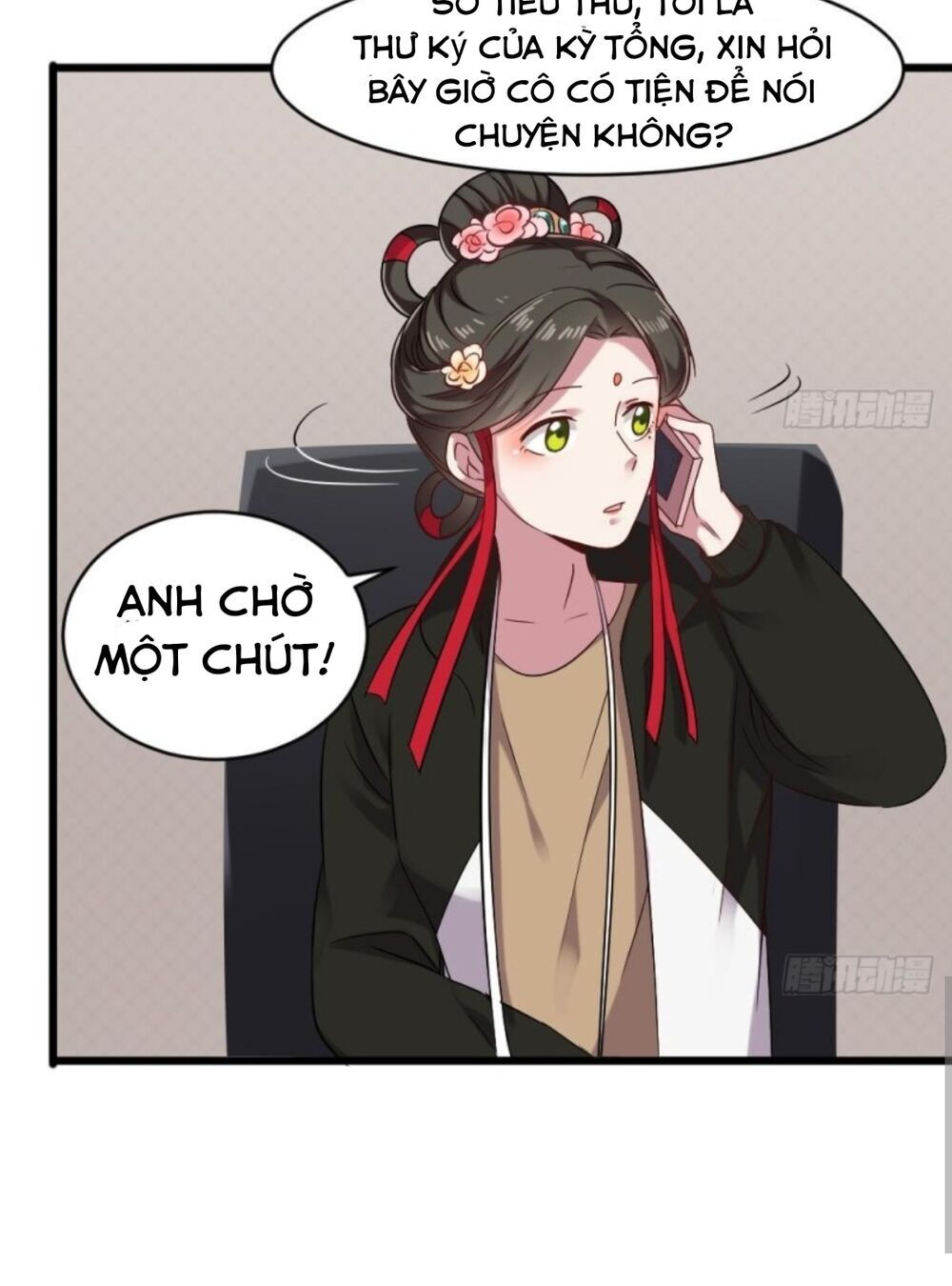 hệ thống nghịch tập thiên hậu chapter 52 7