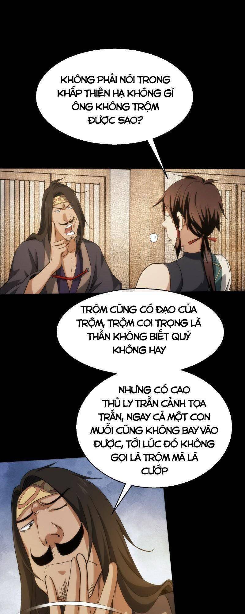 Roman Chapter 45 - Trang 5