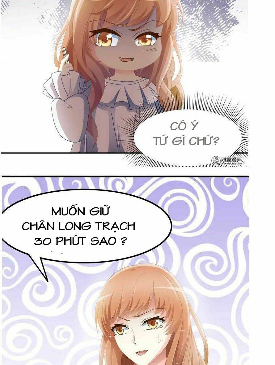 dụ vợ về nhà chồng cũ phải thật ôn nhu chapter 39 11