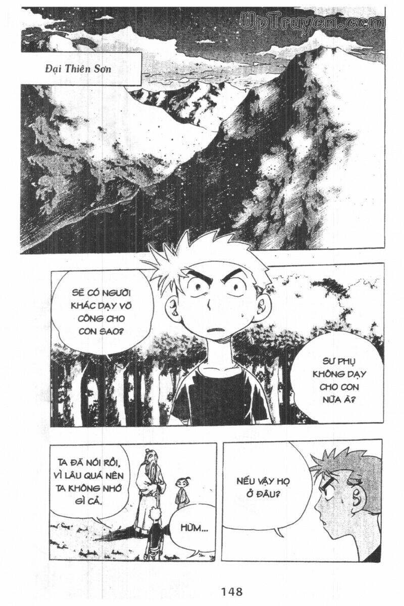 giang hồ bá đạo ký chapter 20 148