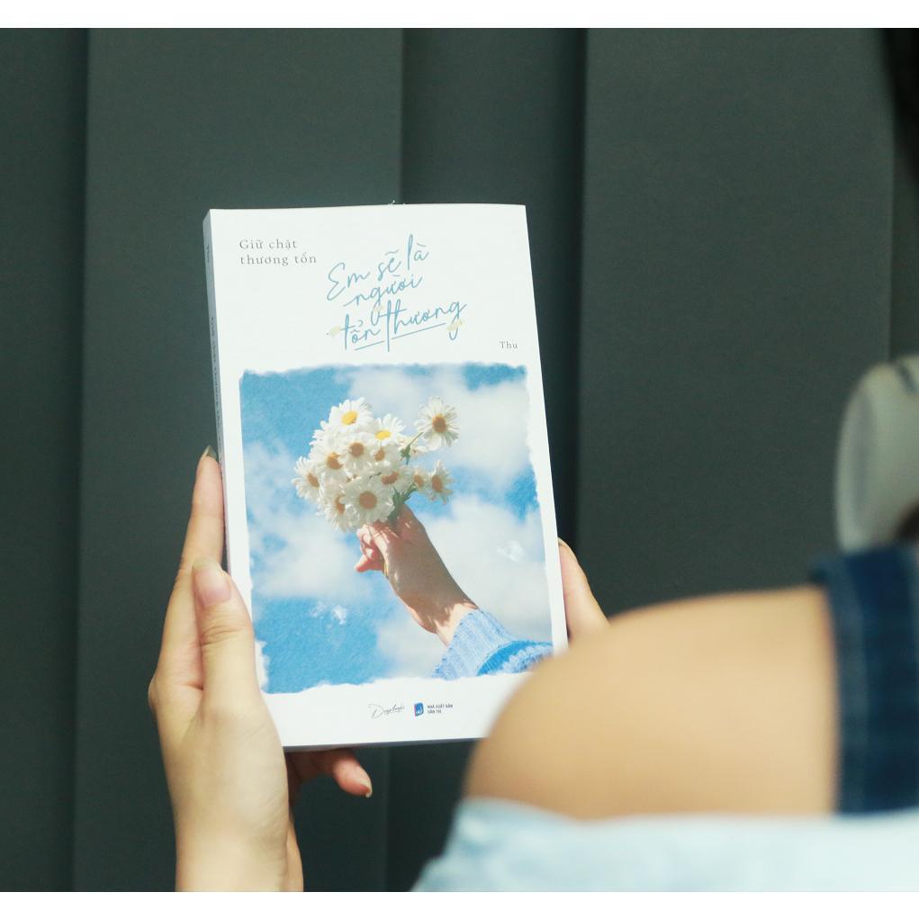 Sách - Giữ Chặt Thương Tổn Em Sẽ Là Người Tổn Thương - AZ Việt Nam