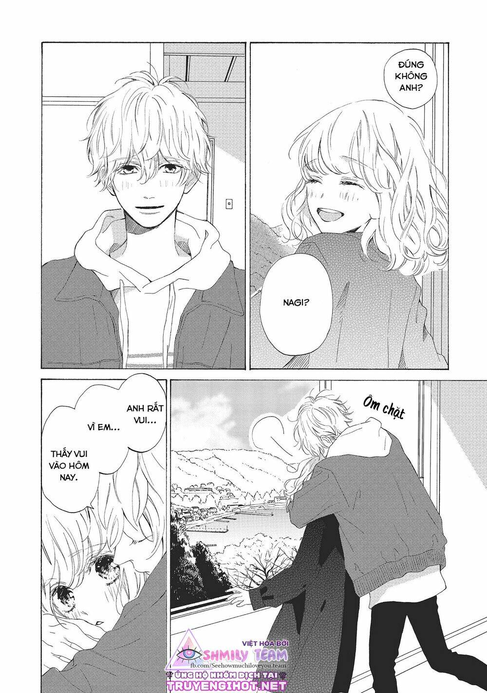 mainichi kiss shite ii desu ka? chapter 15 11
