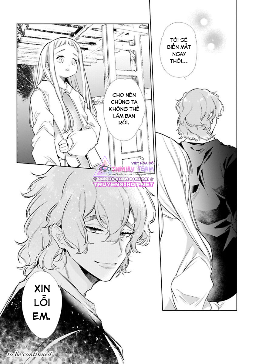 bạn trai ranh mãnh của tôi chapter 6 28