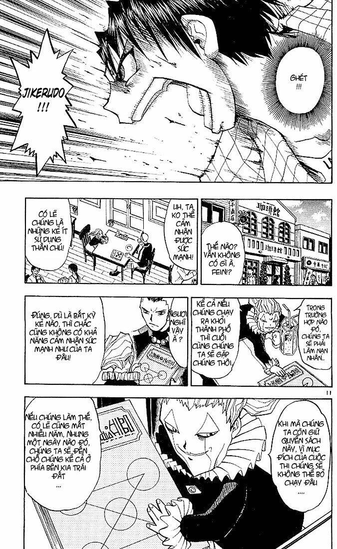 konjiki no gash!! chapter 19 15