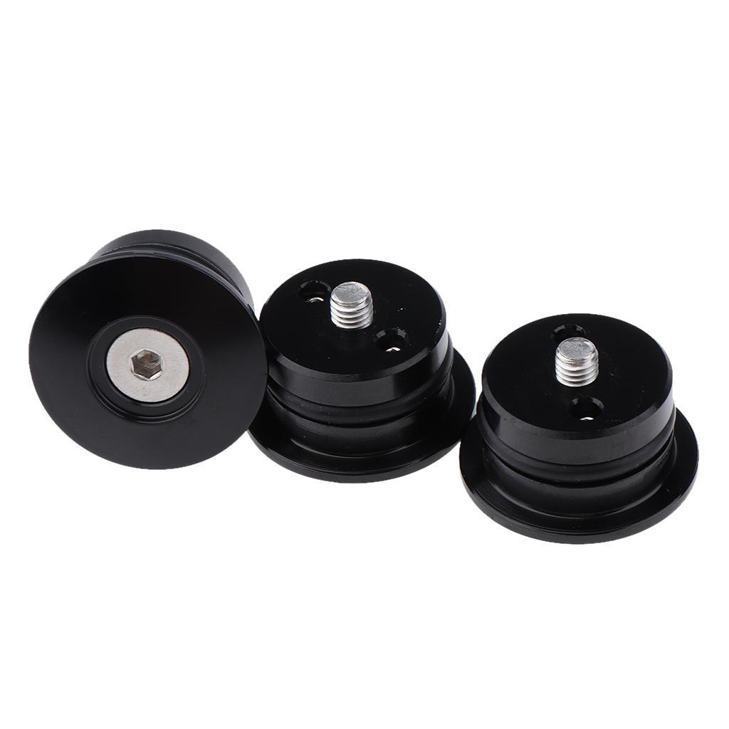 24mm Motorcycle Frame Plug Set For BMW R1200GS LC ADV 2014 2015 2016 2017