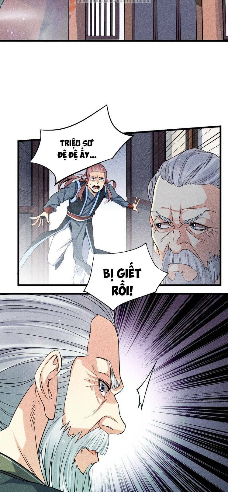 thánh tôn chapter 7 2