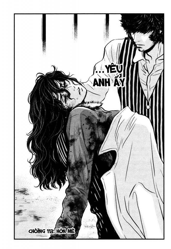 wolf guy - wolfen crest chapter 113 3