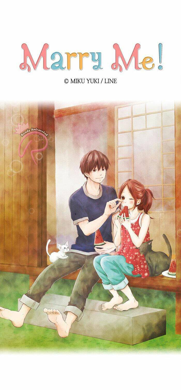 marry me! chapter 58 1