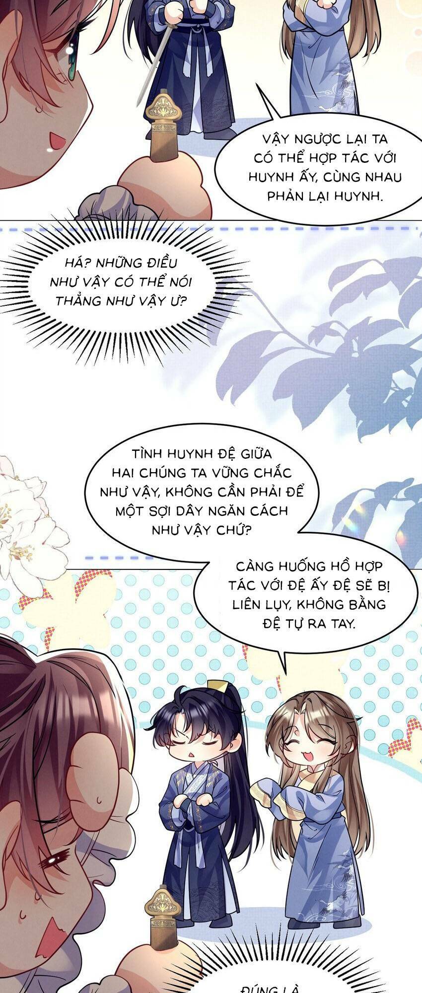 phương thức nuôi dưỡng nhân vật phản diện chapter 39 16