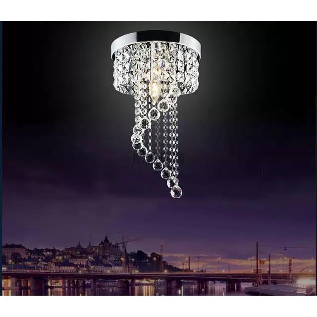 Đèn trần phale, đèn trang trí gắn trần HT003 kèm bóng led
