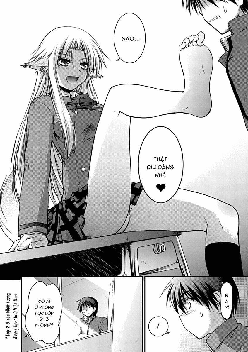 perowan! - hayaku shinasai! goshujin-sama chapter 1 7