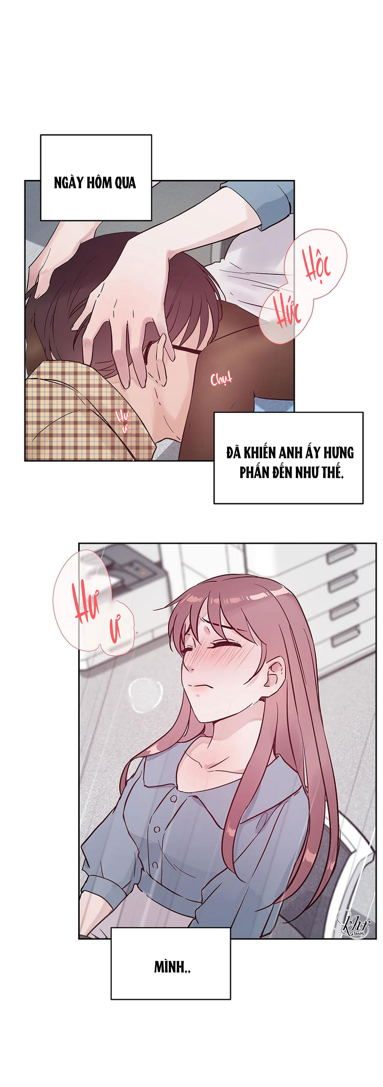 [18+] công tư phân minh chapter 41 5