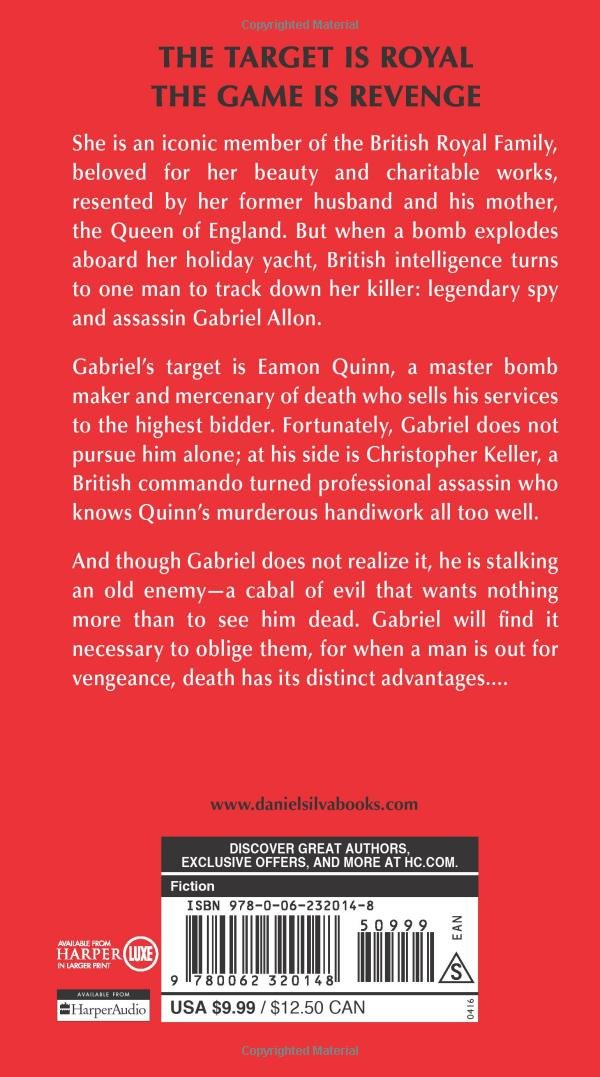 The English Spy
