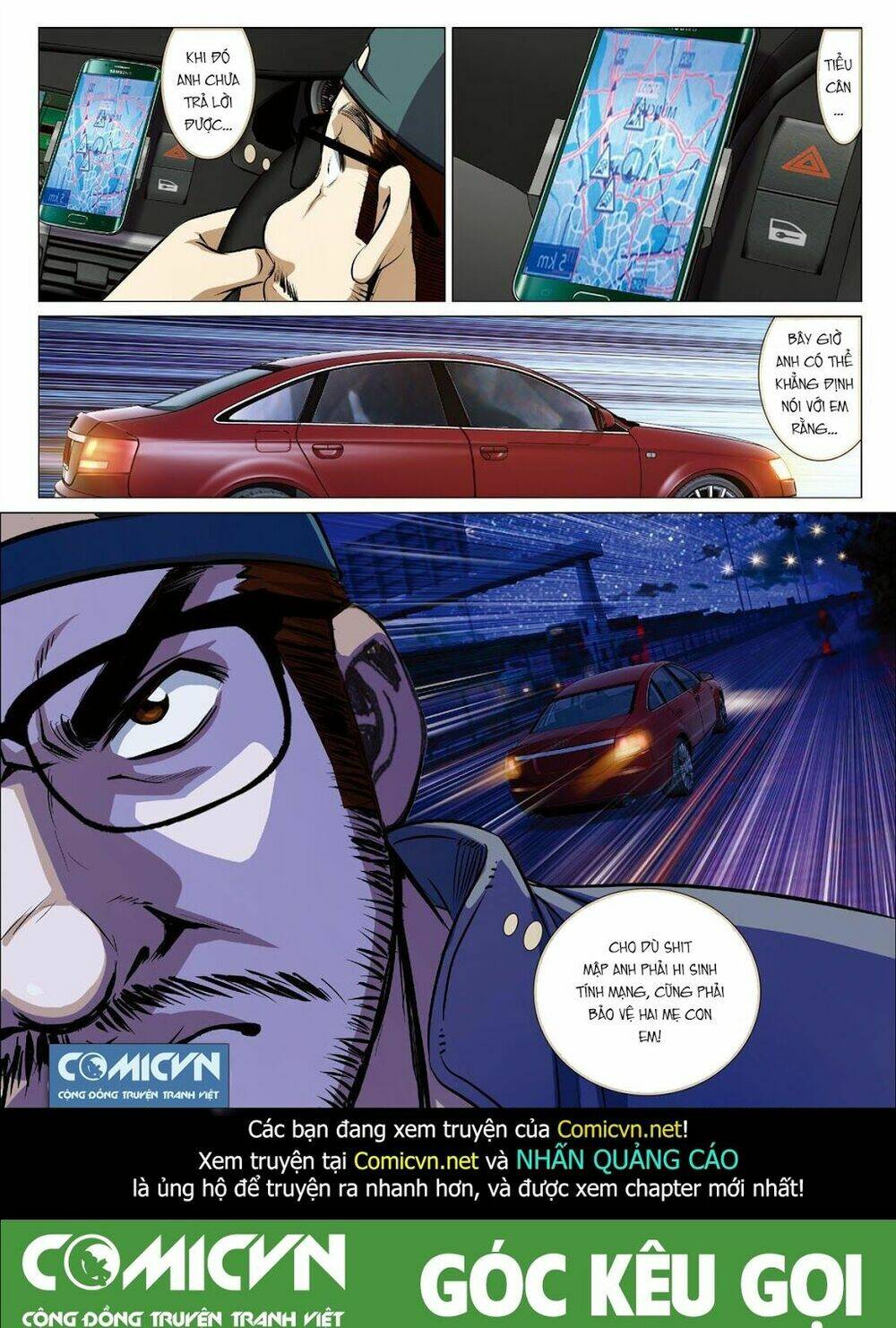 bloody girl chapter 19.3 19