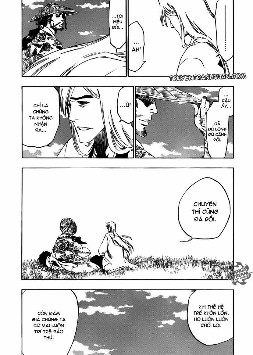 thần chết ichigo chapter 479 17