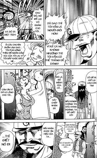 tatakae! ryōzanpaku shijō saikyō no deshi chapter 23 21