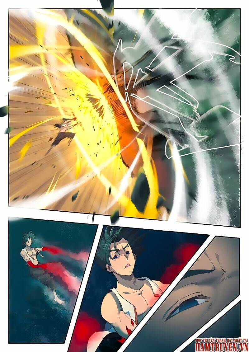 huyền giới chi môn chapter 1 16