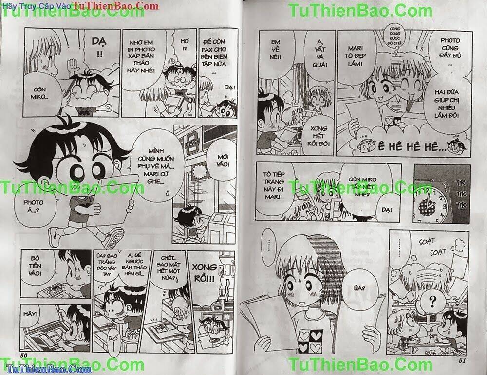 nhóc miko chapter 17 25