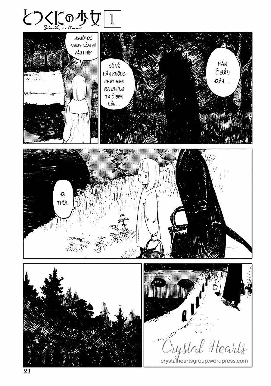 cô bé đến từ vương quốc bên ngoài chapter 1 27