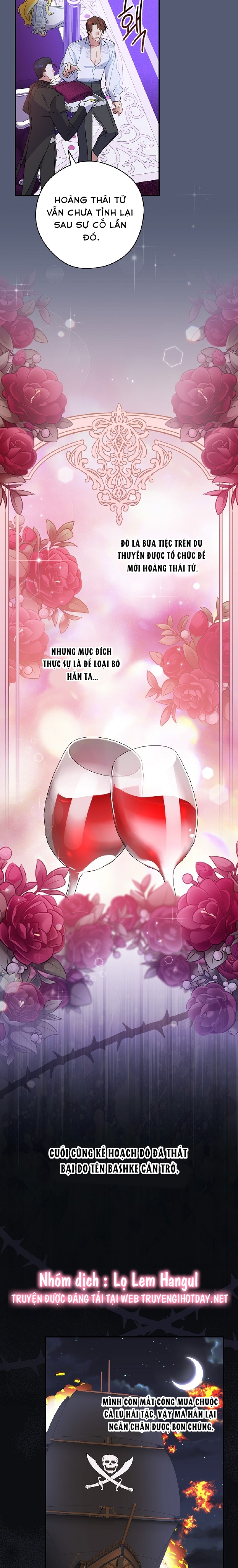 câu chuyện cổ tích về nhân vật phản diện chapter 13 6