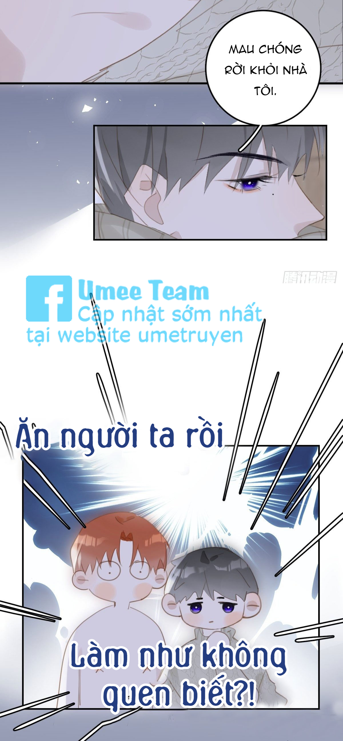 đêm đầy sao nói với em chapter 50 18