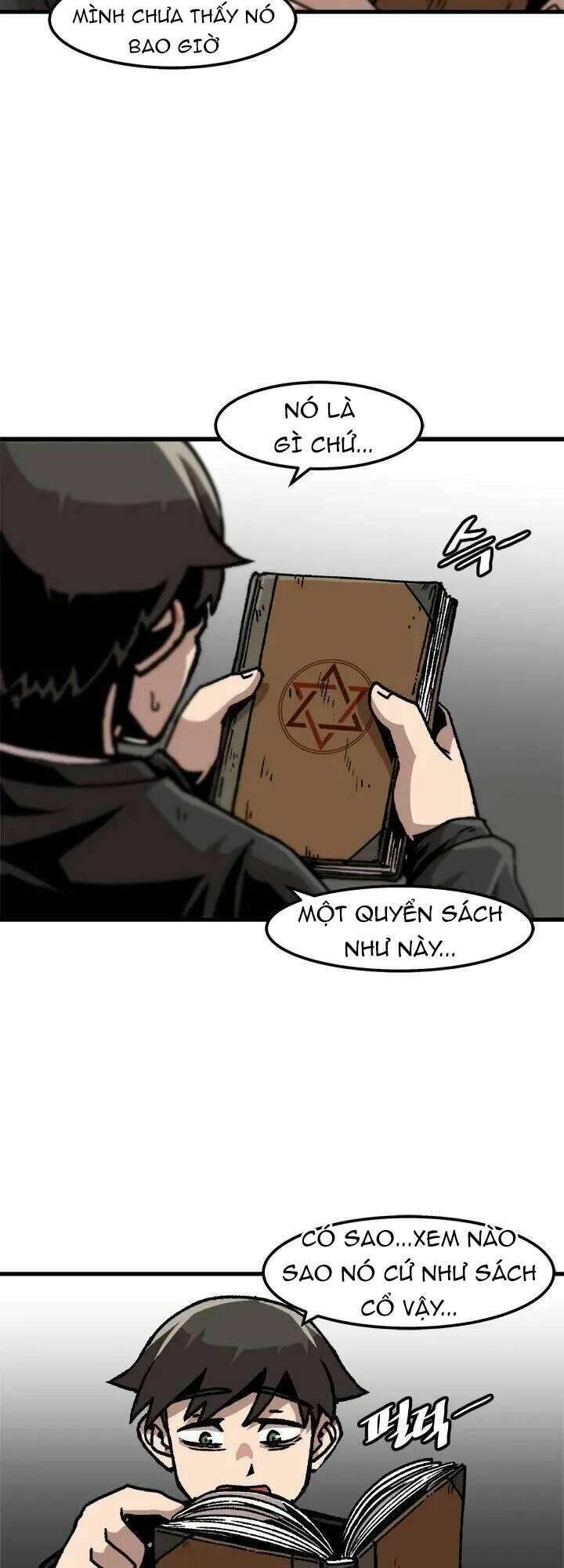 lên cấp một mình chapter 52 32