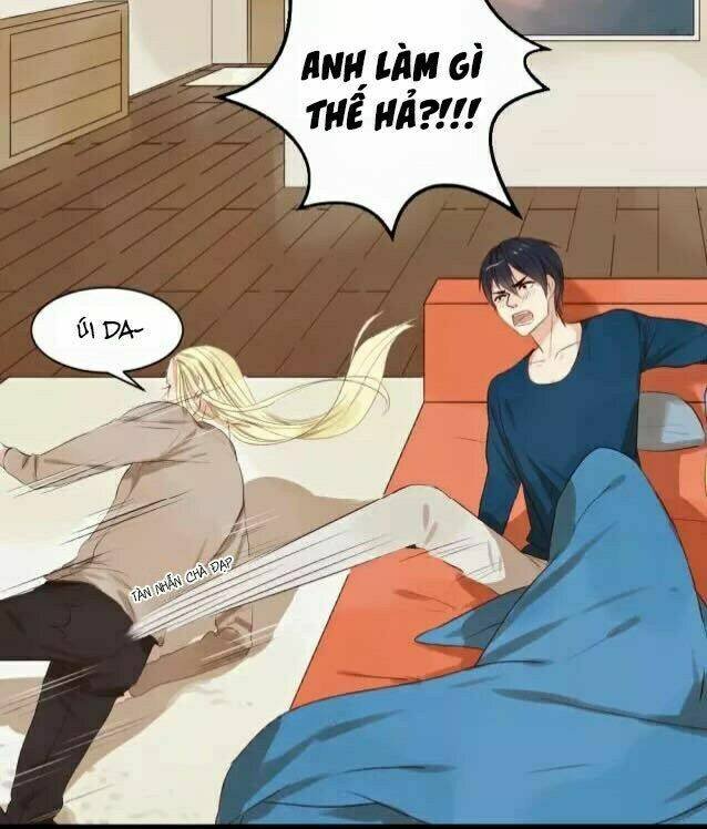 hóa ra chủ nhà siêu soái chapter 4 2