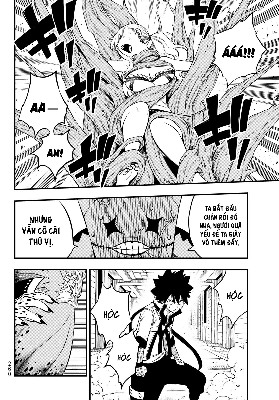 hội pháp sư và thánh thạch rave chapter 227 16