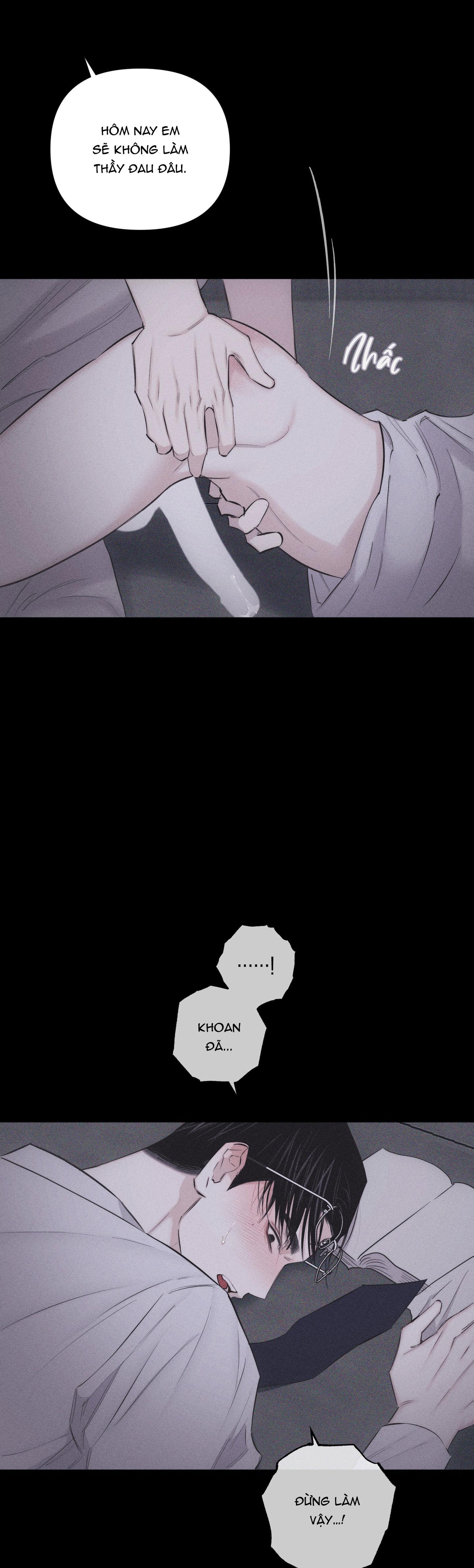 hình thái tình tan chapter 14 25