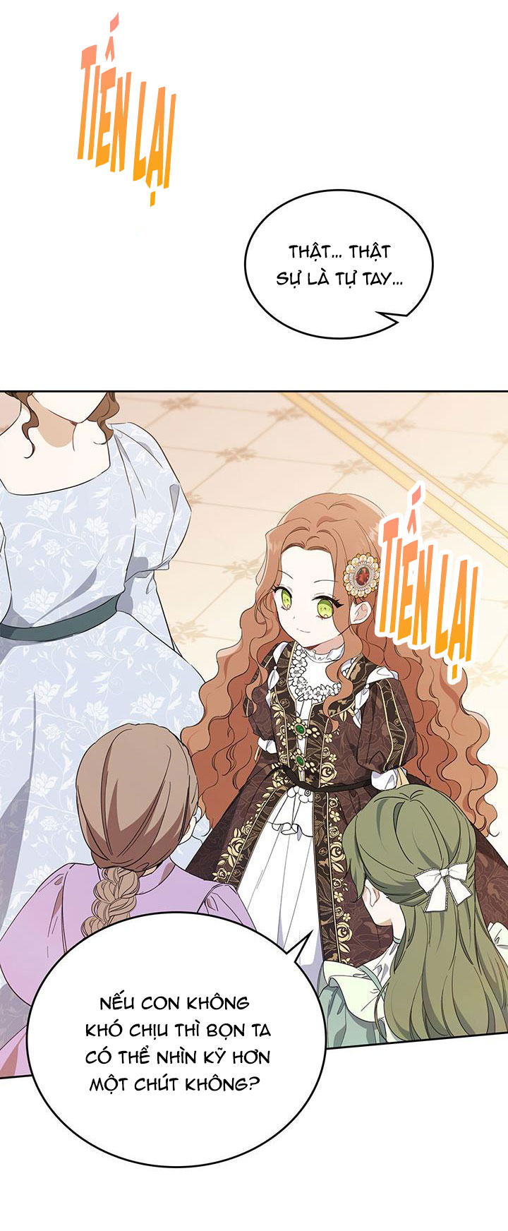 lần này tôi sẽ trở thành gia chủ chapter 58 62