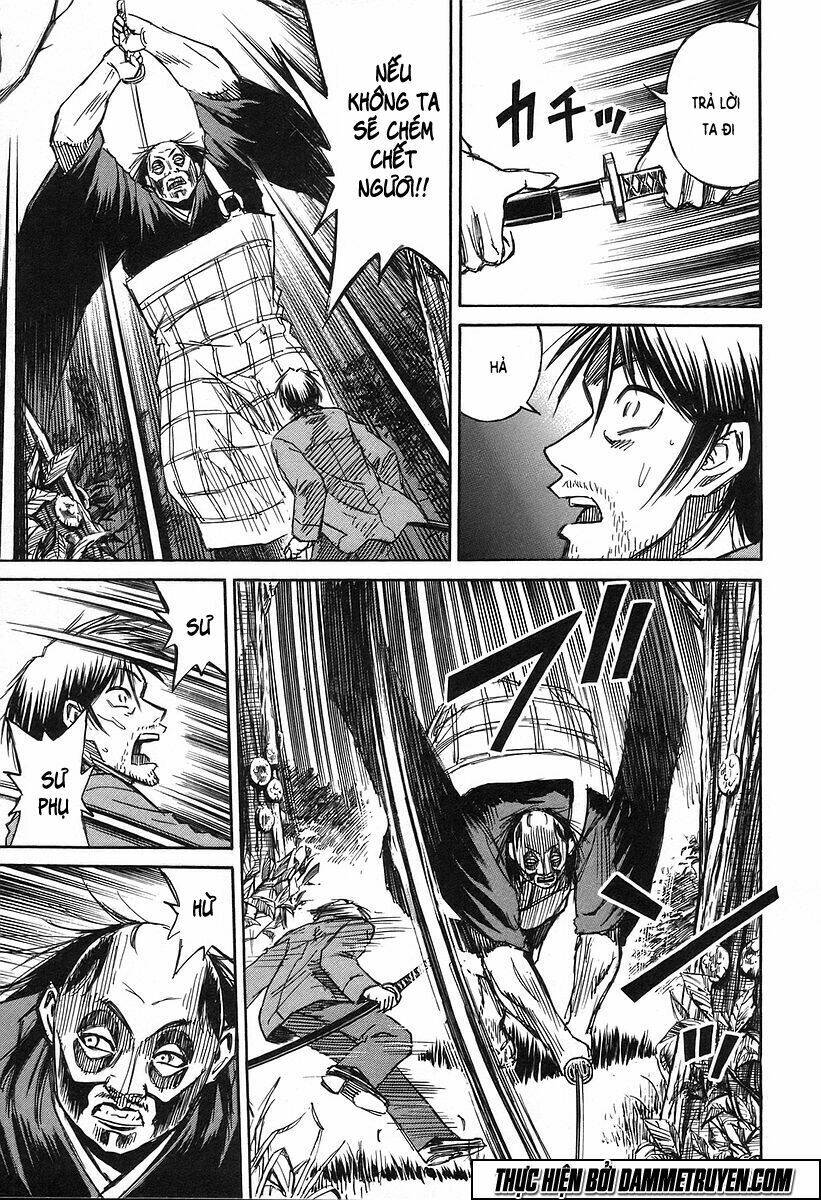 đảo ma cà rồng chapter 151 14