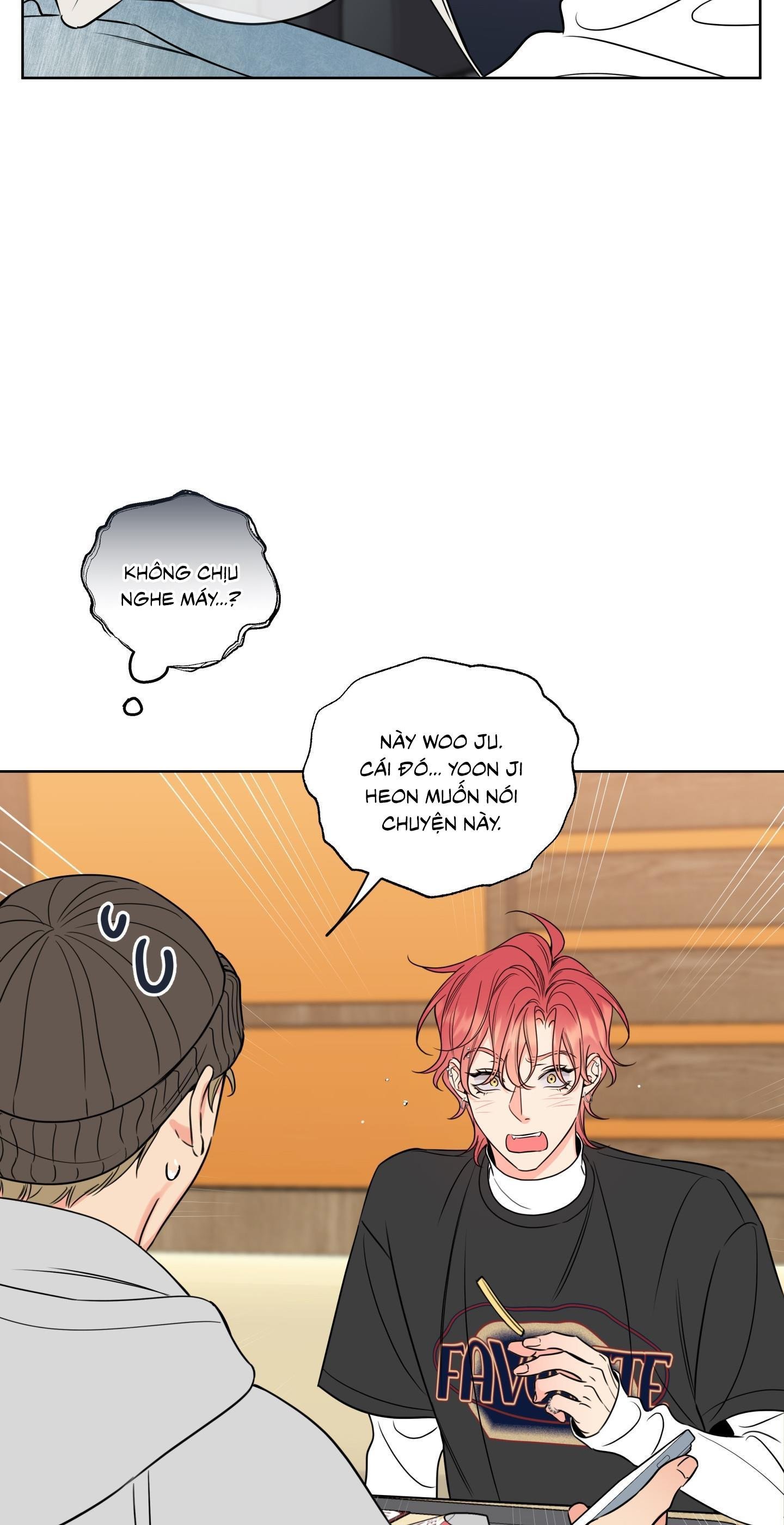 chuyện tình rắc rối -dmbl Chapter 31 SS2 50