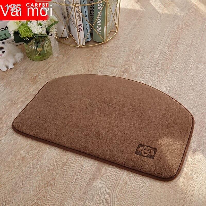 Cửa phòng tắm thấm nước thảm trải sàn chống trượt nhanh khô gia dụng ngủ nhà bếp