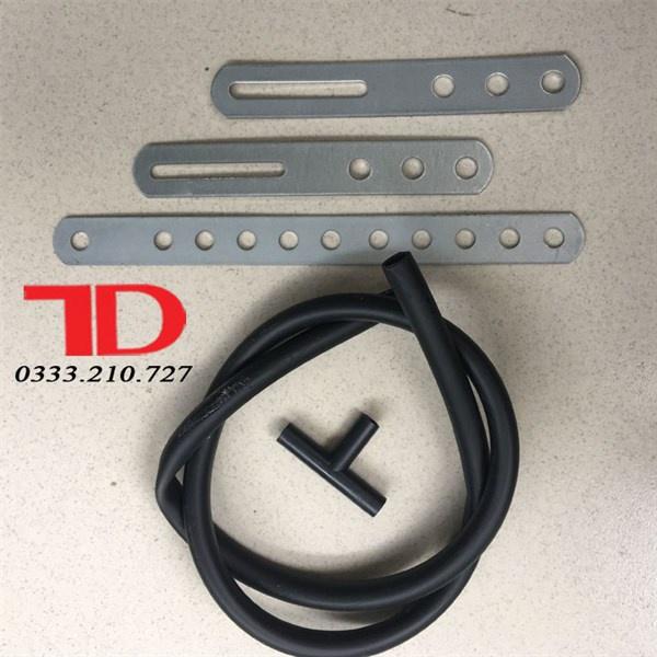 Dàn lạnh ô tô, bộ dàn lạnh ô tô 4 cửa tròn loại 12V