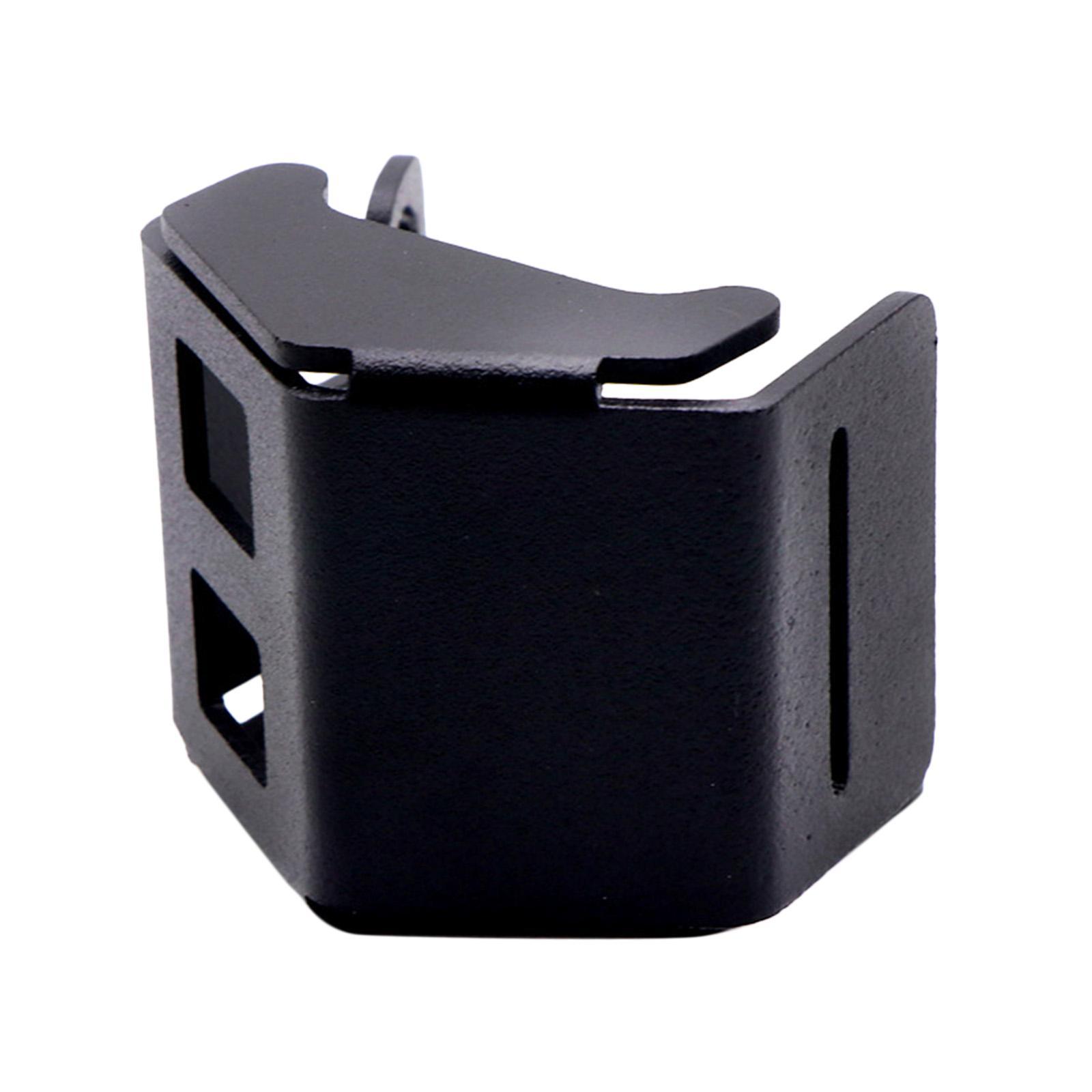 Motorcycle Rear Brake Oil Pot Protective Cover Fits for