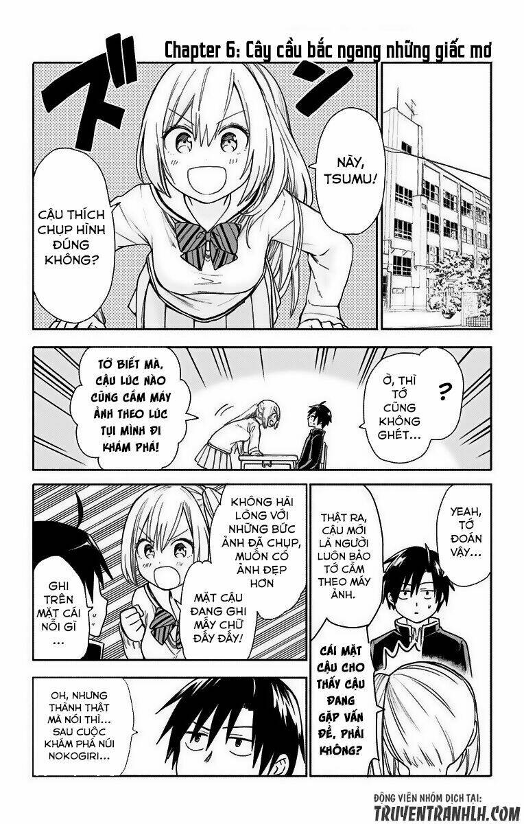 saguri-chan tankentai chapter 6 4