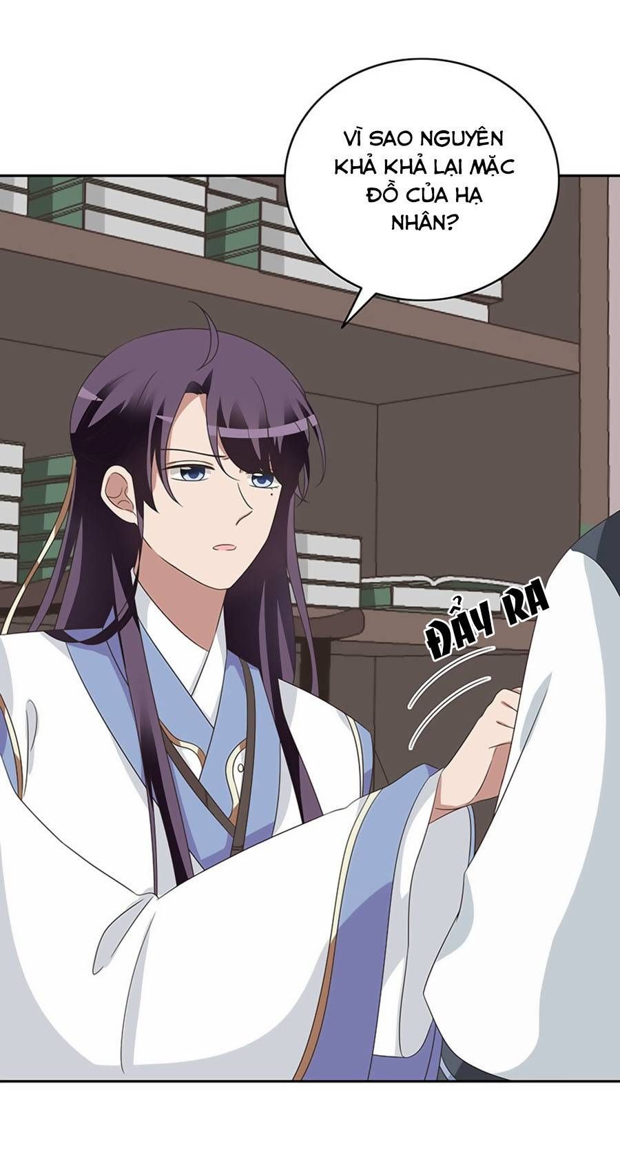 kiêu ngạo vương gia chủng điền phi chapter 129 37