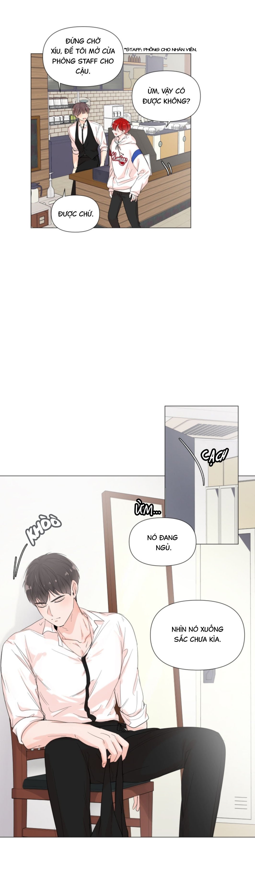 phòng cạnh phòng chapter 34 14