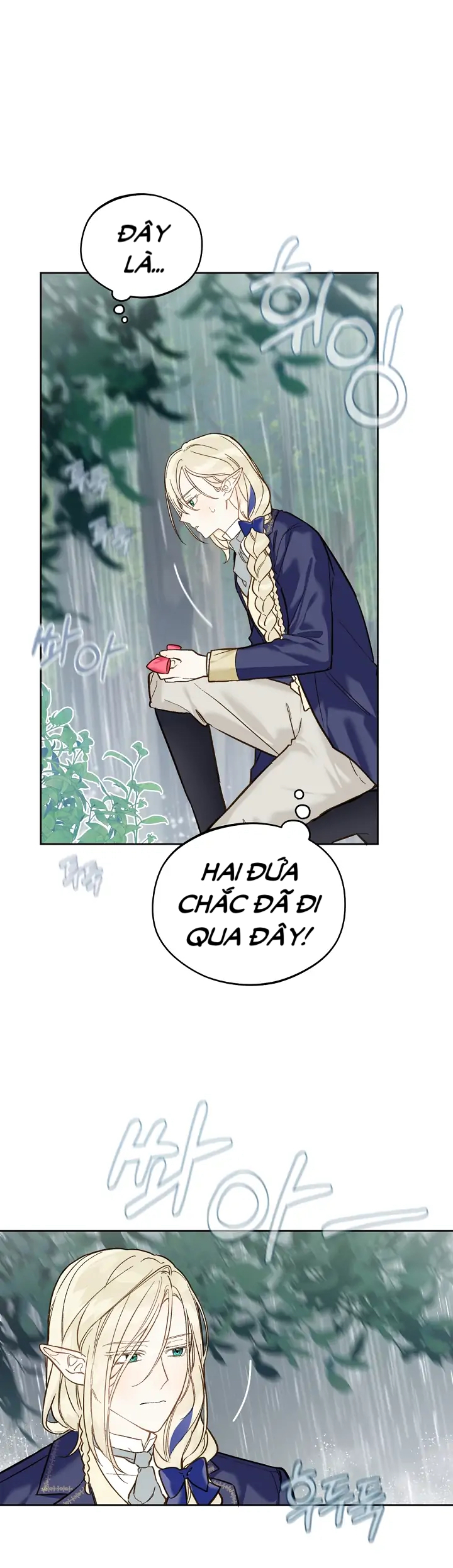 nông trại nằm cạnh hoàng cung chapter 19 14