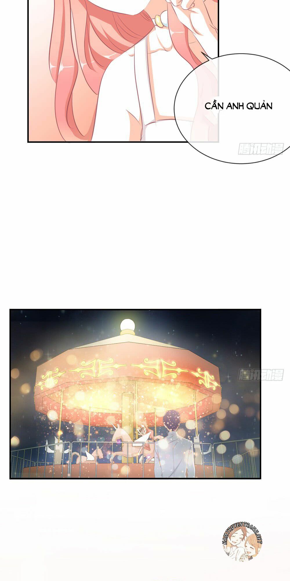 cẩm lý thiếu nữ của tôi chapter 13.4 2