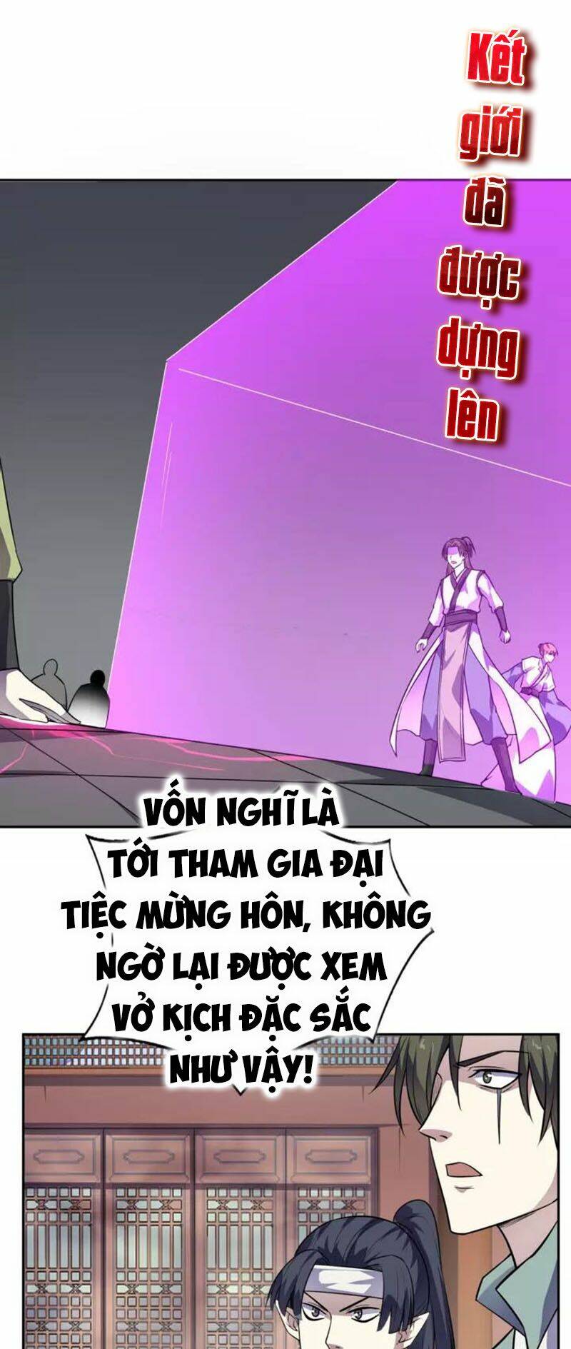 nghịch thiên đại thần chapter 84 11