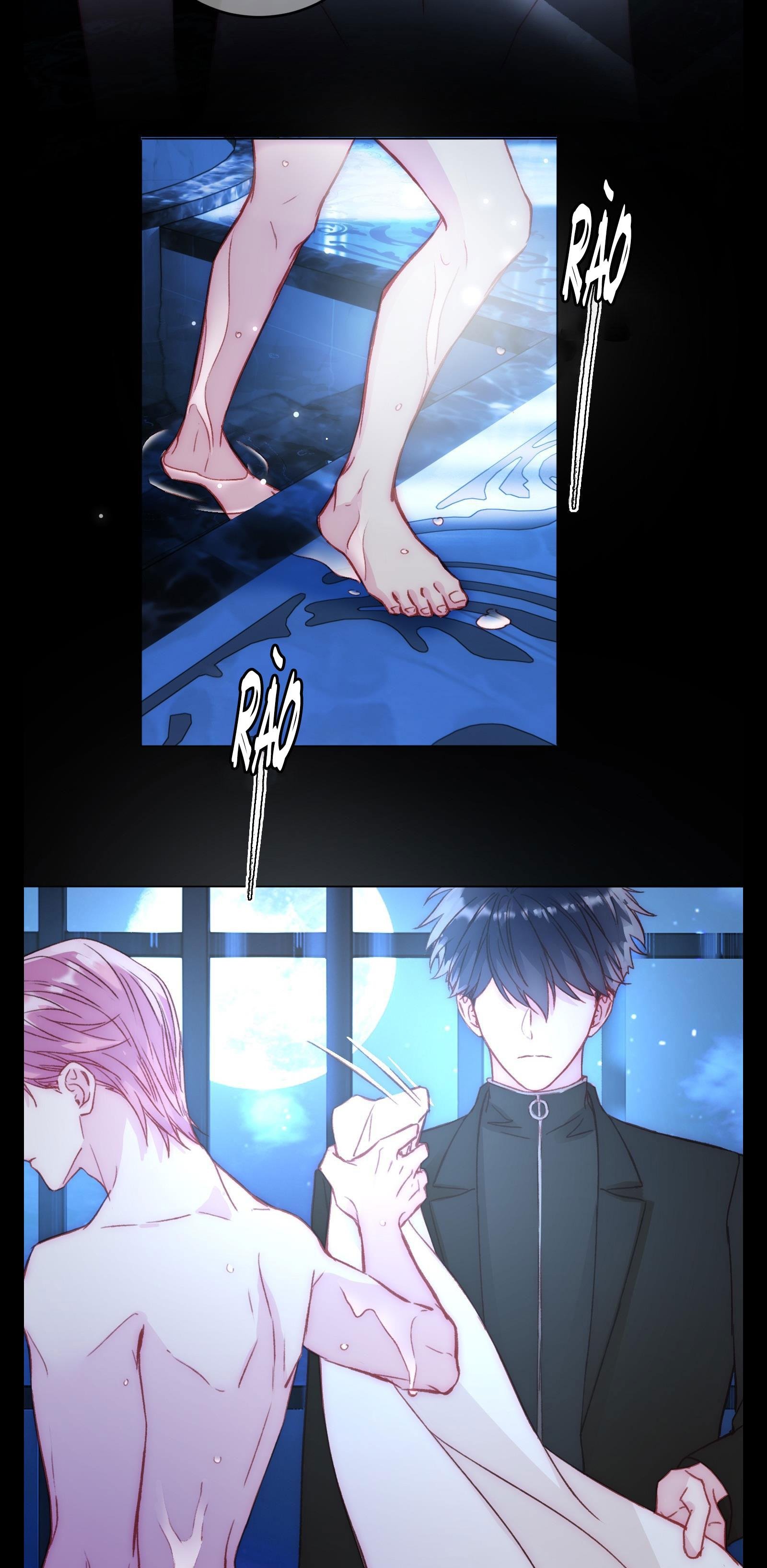 tôi phải trở thành nhân vật đại phản diện chapter 47 45