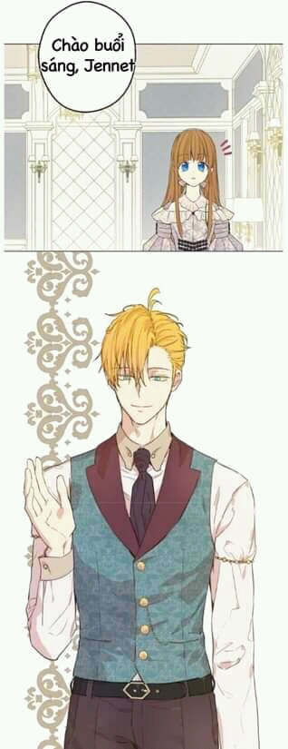 bỗng một ngày nọ tôi trở thành nàng công chúa chapter 91 36