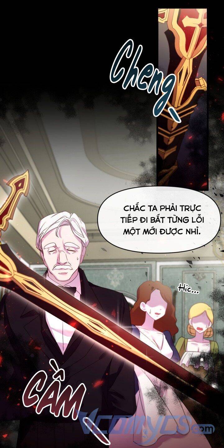 vị hôn thê của kẻ săn mồi chapter 4 20