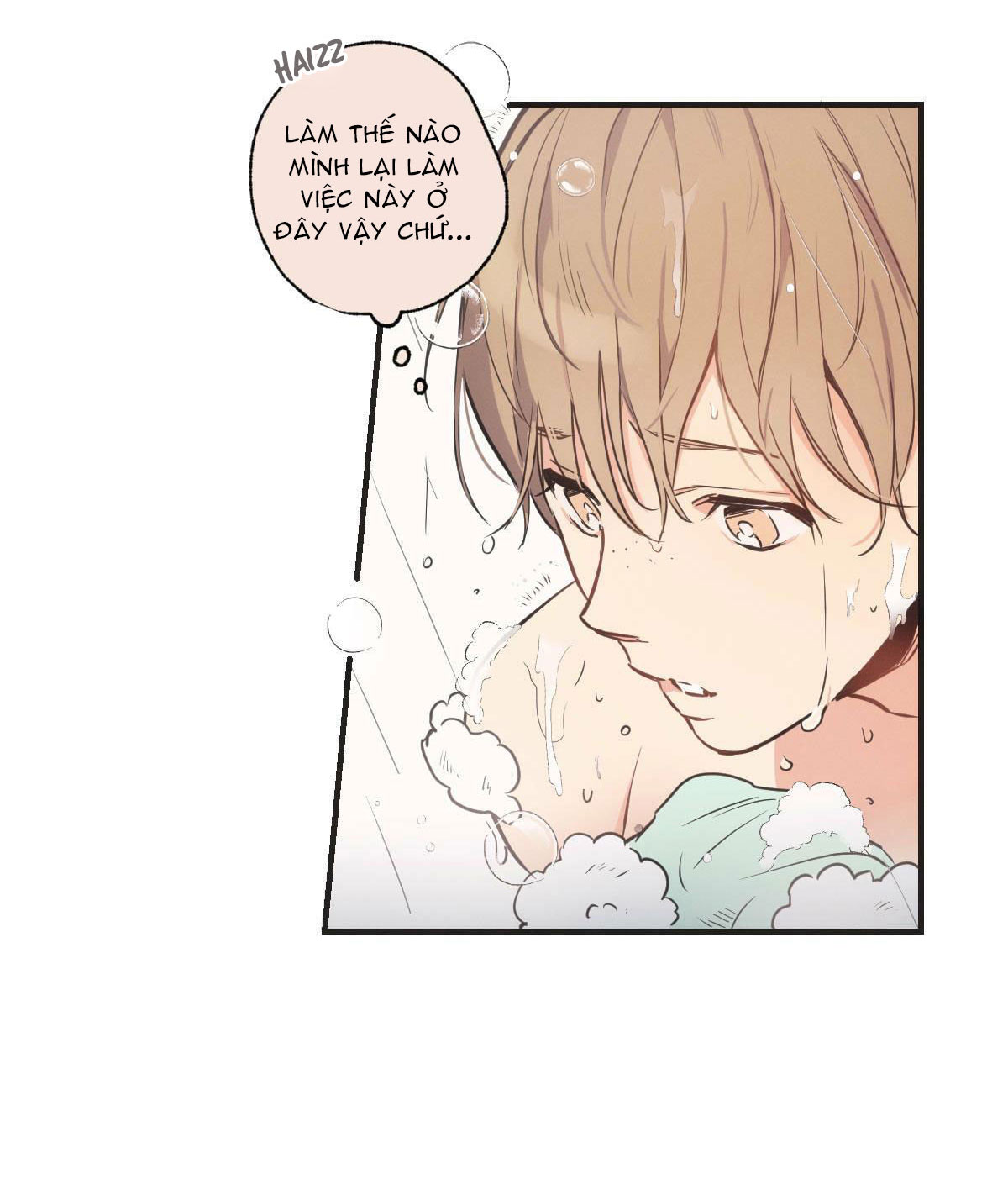 cố ý sơ xuất yêu đương chapter 3.3 5